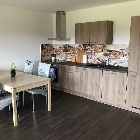 1,5 Zkb Wohnung Im Odenwald, An Der Bergstrasse Mit Tollem Ausblick Rimbach (Hessen) Exterior foto
