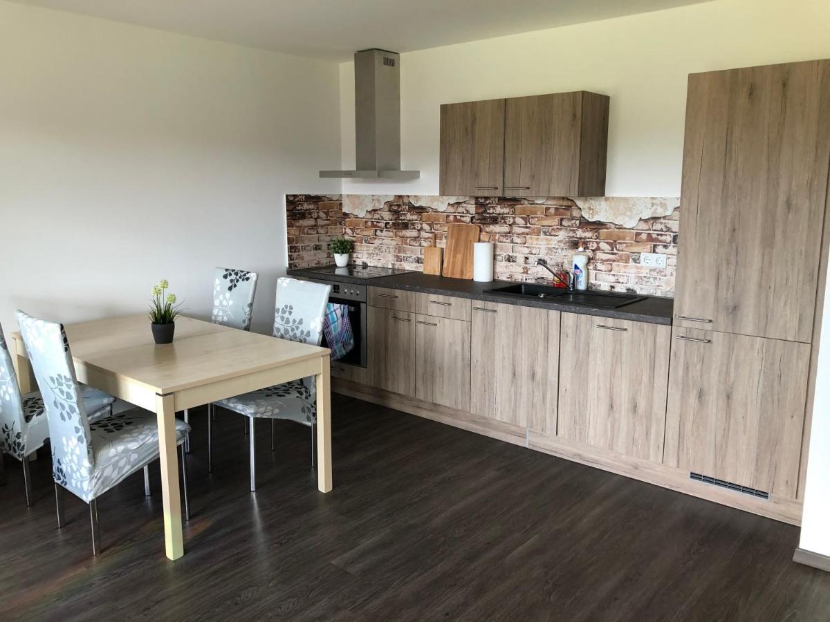 1,5 Zkb Wohnung Im Odenwald, An Der Bergstrasse Mit Tollem Ausblick Rimbach (Hessen) Exterior foto