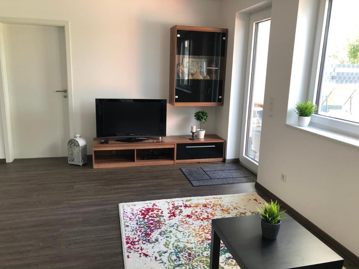 1,5 Zkb Wohnung Im Odenwald, An Der Bergstrasse Mit Tollem Ausblick Rimbach (Hessen) Exterior foto