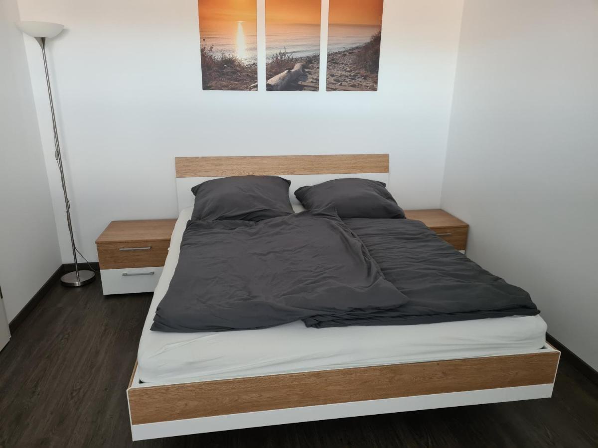 1,5 Zkb Wohnung Im Odenwald, An Der Bergstrasse Mit Tollem Ausblick Rimbach (Hessen) Exterior foto